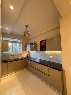 Kitchen in 3 BHK Apartment at Northview Homez, Ambala Highway – for Sale