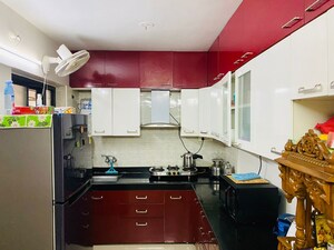 Kitchen in 2 BHK Apartment at Sus – for Sale