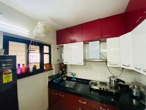 Kitchen in 2 BHK Apartment at Sus – for Sale