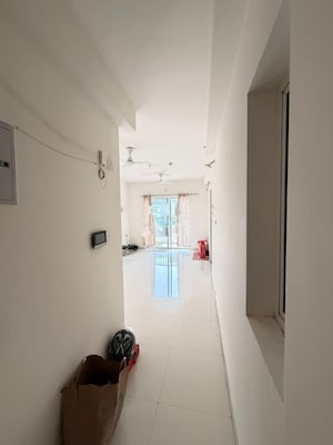 Building Lobby in 2 BHK Apartment at Godrej Hillside, Mahalunge – for Sale