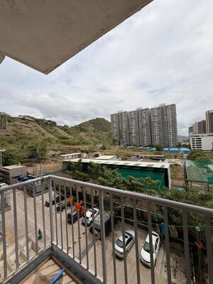 2 BHK Apartment – Exterior View View at Godrej Hillside, Mahalunge - for Sale