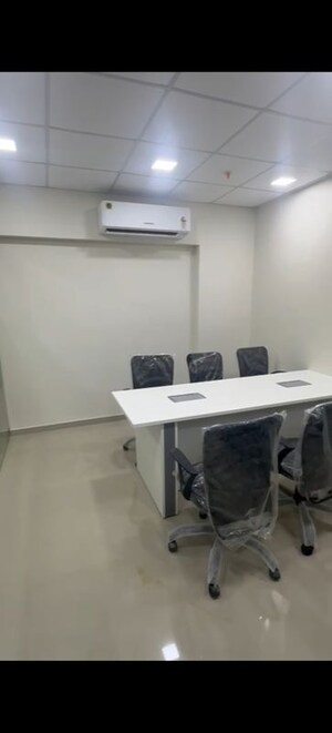 Team Area in  Office Space at 215 Atrium, Andheri East – for Rent
