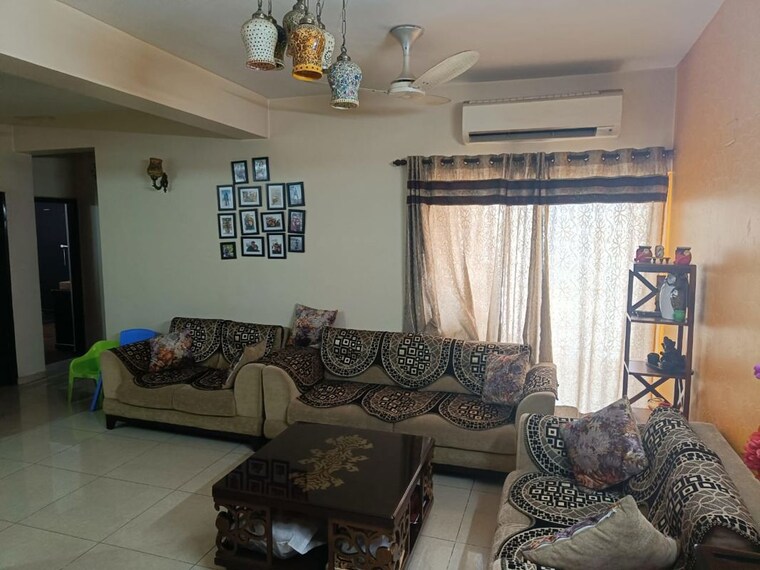 Living Room, supertech-ecociti 2 Bedroom 1082 Sq.Ft. Apartment In Sector 137 Noida 10656229