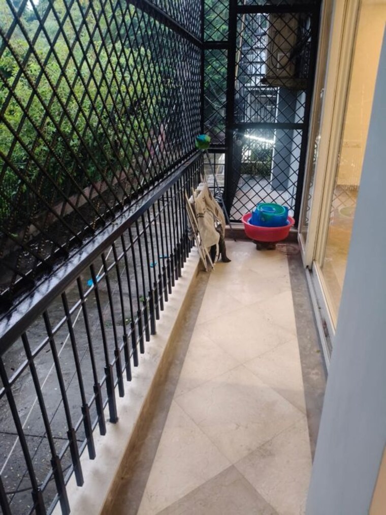 Balcony, panchsheel enclave 3 Bedroom 276 Sq.Ft. Builder Floor In Panchsheel Enclave Delhi 10656242