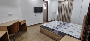 Bedroom in 1 RK Builder Floor at Sector 56 – for Rent