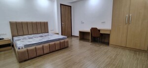 Bedroom in 1 RK Builder Floor at Sector 56 – for Rent