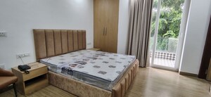 Bedroom in 1 RK Builder Floor at Sector 56 – for Rent