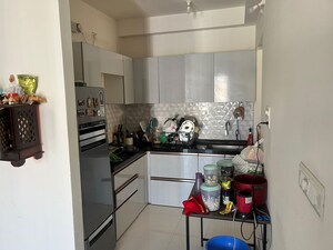 Kitchen in 2 BHK Apartment at Godrej Hillside, Mahalunge – for Sale