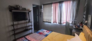 Bedroom in 3 BHK Apartment at Lodha Fiorenza, Goregaon East – for Rent