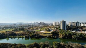 2 BHK Apartment – Exterior View View at VTP Belair, Mahalunge - for Sale
