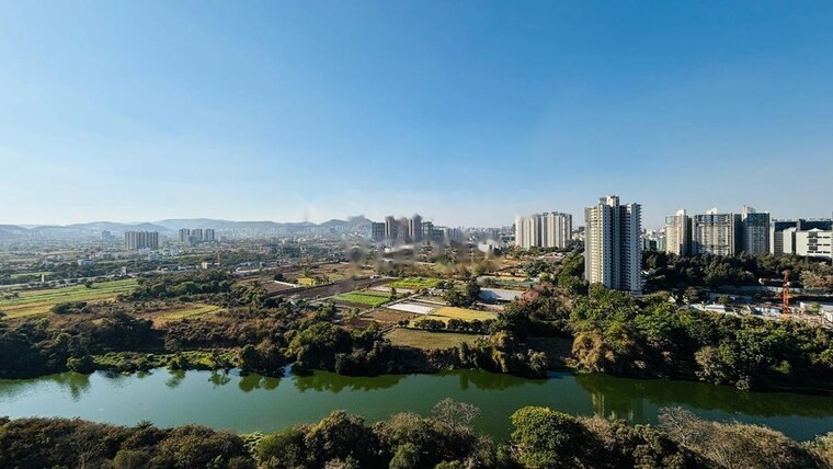 Exterior View, vtp-belair 2 Bedroom 865 Sq.Ft. Apartment In Mahalunge Pune 10656256