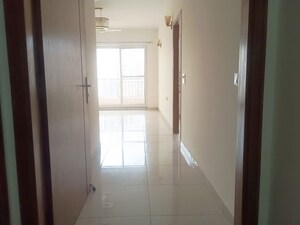Bathroom in 3.5 BHK Apartment at ABA Ivy County, Sector 75 – for Rent