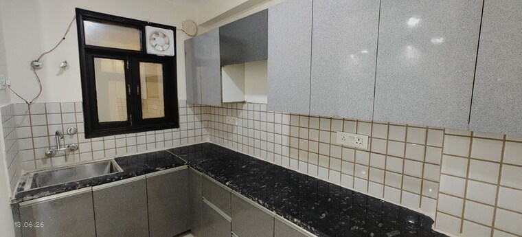 Kitchen, chattarpur 2 Bedroom 800 Sq.Ft. Builder Floor In Chattarpur Delhi 10656260
