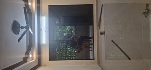 Living Room in 2 BHK Apartment at Rekhi Sai Tulip, Ghansoli – for Rent