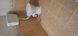 Bathroom in 2 BHK Apartment at Rekhi Sai Tulip, Ghansoli – for Rent