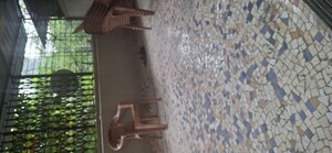 Balcony in 2 BHK Apartment at Rekhi Sai Tulip, Ghansoli – for Rent