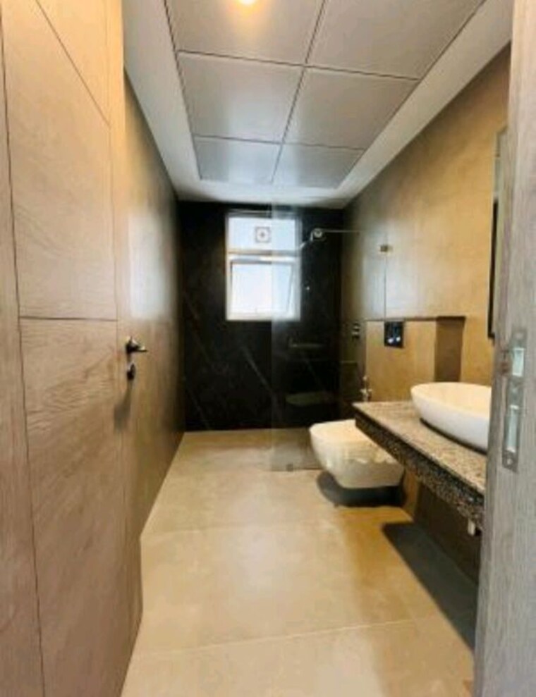 Kitchen, shalimar-one-world-belvedere-court-3 3 Bedroom 2155 Sq.Ft. Apartment In Gomti Nagar Lucknow 10656267