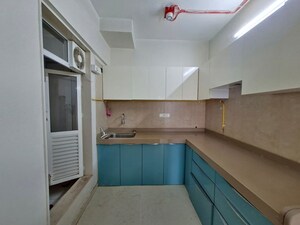 Kitchen in 2 BHK Apartment at Dosti West County Phase 4 Dosti Pine, Balkum Pada – for Rent