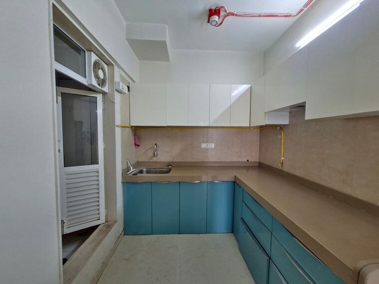 Kitchen, dosti-west-county-phase-4-dosti-pine 2 Bedroom 640 Sq.Ft. Apartment In Balkum Pada Thane 10656277