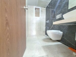 Bathroom in 2 BHK Apartment at Dosti West County Phase 4 Dosti Pine, Balkum Pada – for Rent