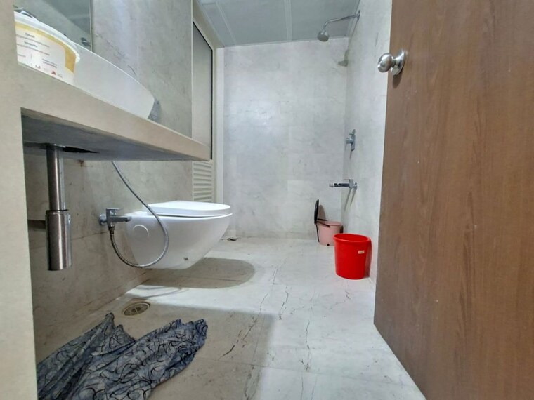 Bathroom, dosti-west-county-phase-4-dosti-pine 2 Bedroom 640 Sq.Ft. Apartment In Balkum Pada Thane 10656277