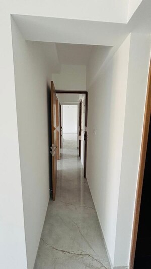 Building Lobby in 3 BHK Apartment at Majestique Signature Towers, Balewadi – for Sale