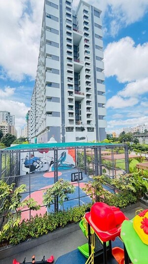 3 BHK Apartment – Exterior View View at Majestique Signature Towers, Balewadi - for Sale