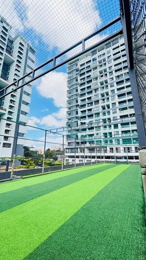3 BHK Apartment – Exterior View View at Majestique Signature Towers, Balewadi - for Sale