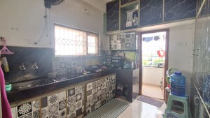 Kitchen in 2.5 BHK Apartment at Sai Leela Enclave, Kapra – for Sale
