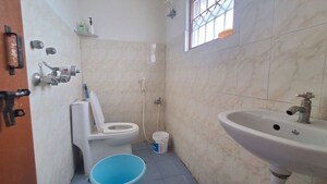 Bathroom in 2.5 BHK Apartment at Sai Leela Enclave, Kapra – for Sale