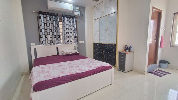 Bedroom, sai-leela-enclave 2.5 Bedroom 1250 Sq.Ft. Apartment In Kapra Hyderabad 10656252