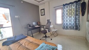 Bedroom in 2.5 BHK Apartment at Sai Leela Enclave, Kapra – for Sale