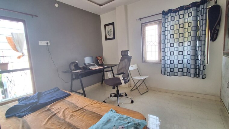 Bedroom, sai-leela-enclave 2.5 Bedroom 1250 Sq.Ft. Apartment In Kapra Hyderabad 10656252