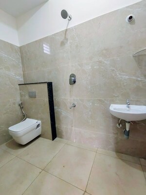 Bathroom in 2 BHK Builder Floor at Hsr Layout – for Rent