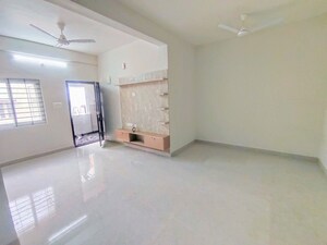 Living Room in 2 BHK Builder Floor at Hsr Layout – for Rent