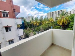 2 BHK +Builder Floor For Rent in HSR layout