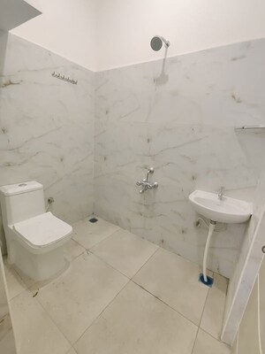 Bathroom in 2 BHK Builder Floor at Hsr Layout – for Rent