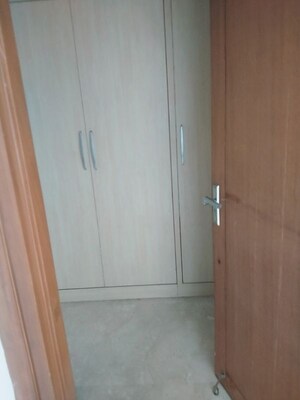 Bathroom in 2 BHK Apartment at Dhoot Time Residency, Sector 63 – for Rent