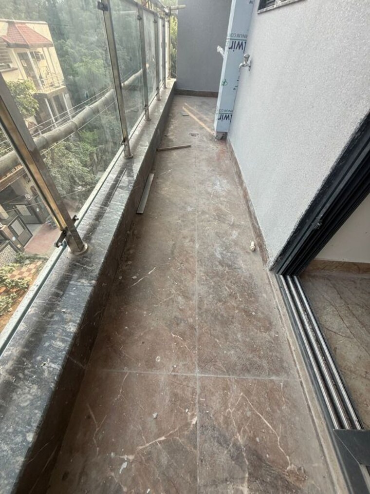 Balcony, ansal-plaza-sector-23 4 Bedroom 4000 Sq.Ft. Builder Floor In Sector 23 Gurgaon 10656296