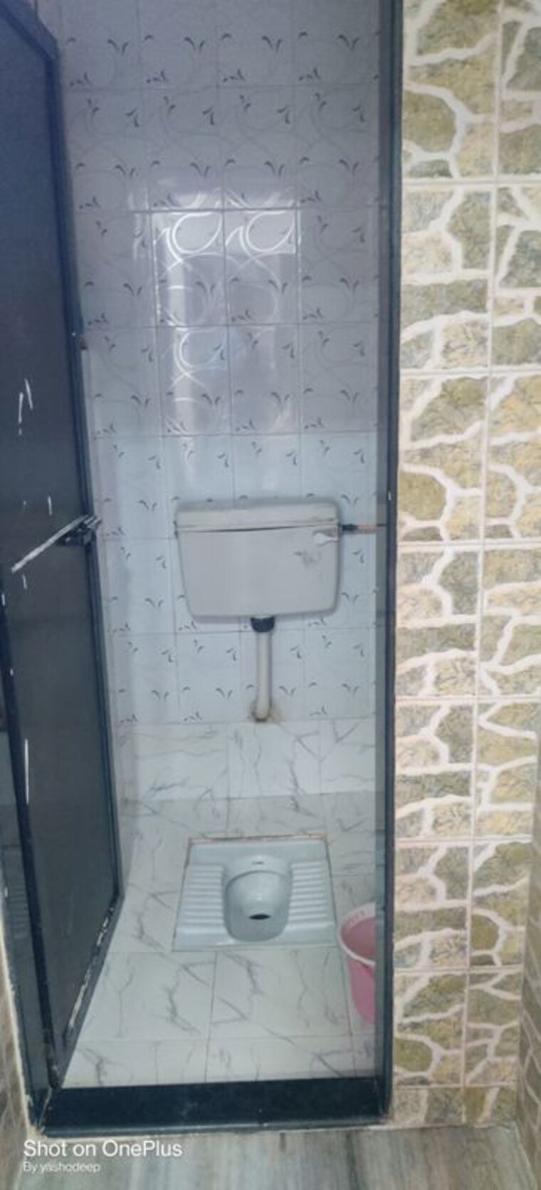 Bathroom, sai-ganesh-ghansoli 1 Bedroom 450 Sq.Ft. Apartment In Ghansoli Navi Mumbai 10656302