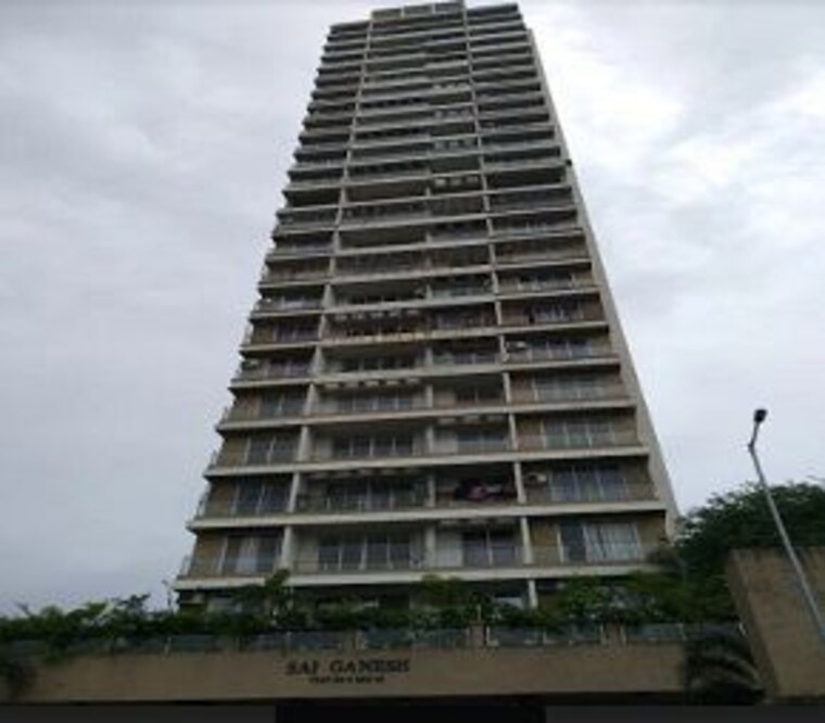 Exterior View, sai-ganesh-ghansoli 1 Bedroom 450 Sq.Ft. Apartment In Ghansoli Navi Mumbai 10656302