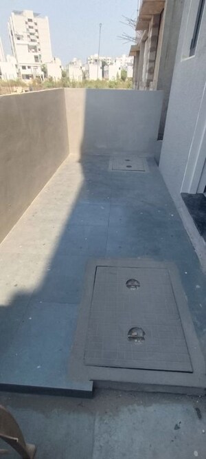 Balcony in 3 BHK Villa at Somnath Nagar – for Sale
