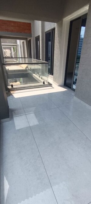 Balcony in 3 BHK Villa at Somnath Nagar – for Sale