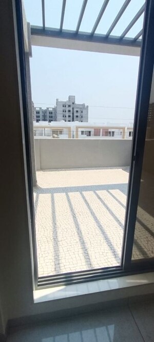 Building Lobby in 3 BHK Villa at Somnath Nagar – for Sale