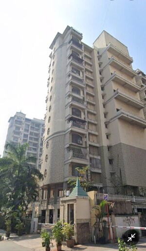 3 BHK Apartment – Exterior View View at Tharwani Rosewood Heights, Kharghar Sector 10 - for Rent