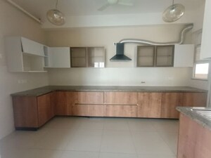 Kitchen in 3.5 BHK Apartment at ABA Ivy County, Sector 75 – for Rent