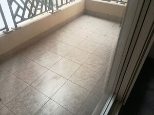 Balcony in 3.5 BHK Apartment at ABA Ivy County, Sector 75 – for Rent