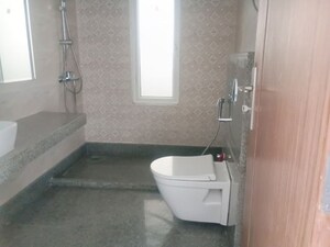 Bathroom in 3.5 BHK Apartment at ABA Ivy County, Sector 75 – for Rent
