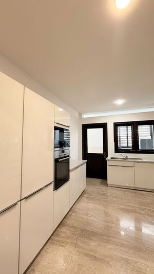 Kitchen/pantry in 4 BHK Villa at Embassy Grove, Kodihalli – for Rent