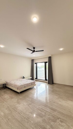 Bedroom in 4 BHK Villa at Embassy Grove, Kodihalli – for Rent